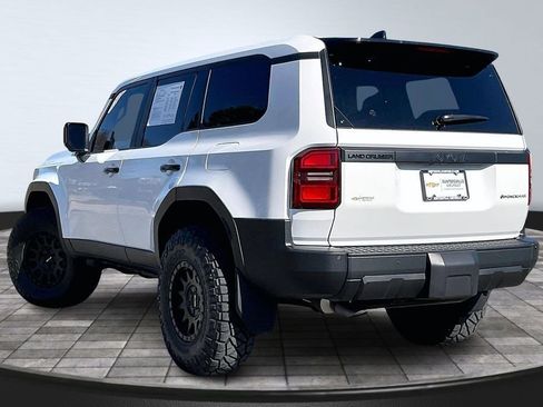 Used 2025 Toyota Land Cruiser 1958 image 13