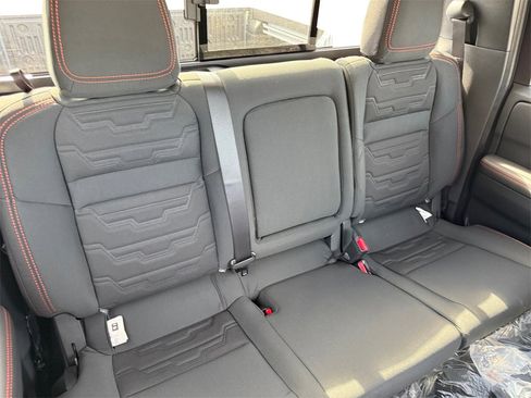 New 2026 Nissan Frontier PRO-4X w/ Pro-4x Convenience Package image 15
