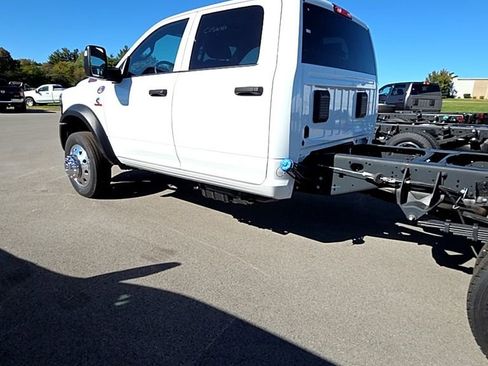 New 2026 RAM 4500 Tradesman w/ Chrome Appearance Group image 8