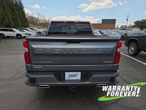 Used 2020 Chevrolet Silverado 1500 RST image 6