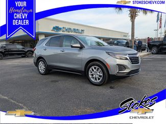Used 2024 Chevrolet Equinox LT video 1