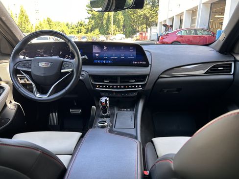 Used 2025 Cadillac CT5 Sport w/ Technology Package RWD image 11
