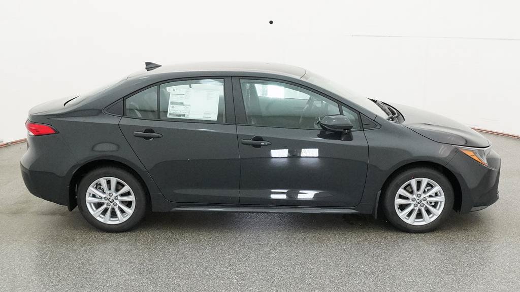 Certified 2026 Toyota Corolla LE w/ LE Premium Package FWD image 41