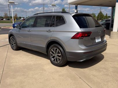 Used 2019 Volkswagen Tiguan SE w/ Panoramic Sunroof Package