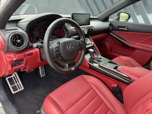 Certified 2023 Lexus IS 350 F Sport RWD image 9