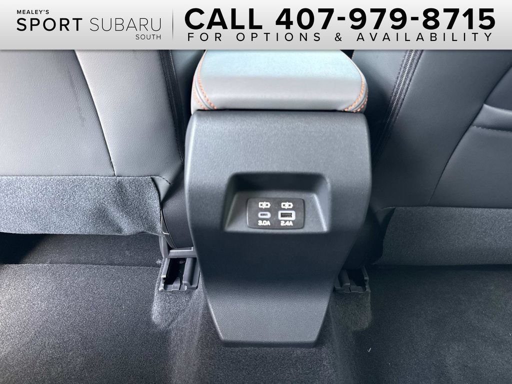 New 2026 Subaru Crosstrek 2.5i Limited AWD/4WD image 19