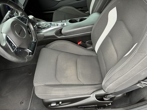 Used 2023 Chevrolet Camaro LT w/ RS Package RWD image 17