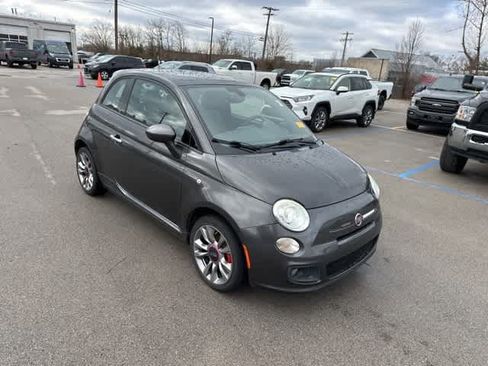 Used 2016 FIAT 500 Sport image 21