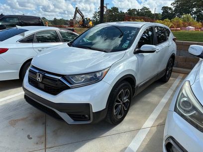 Used 2020 Honda CR-V EX
