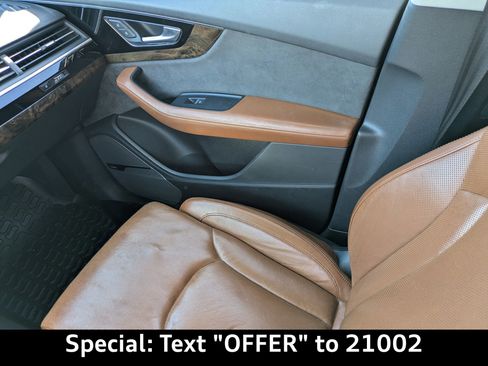 Used 2017 Audi Q7 3.0T Prestige image 20