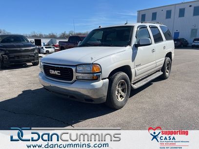 Used 2004 GMC Yukon SLT w/ 1SD Preferred Equipment Group