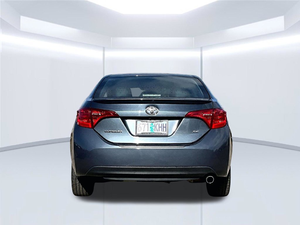 Used 2017 Toyota Corolla SE FWD image 6