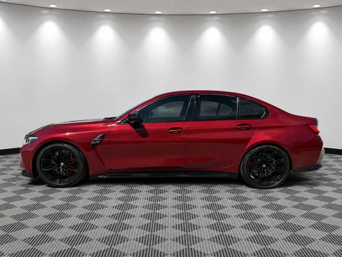 Used 2025 BMW M3 w/ Executive Package RWD image 6