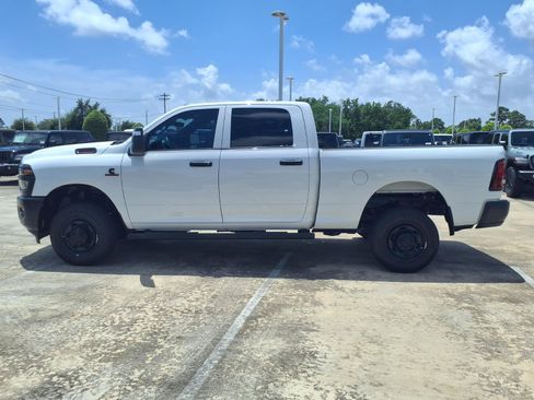 Used 2025 RAM 2500 Tradesman AWD/4WD image 8