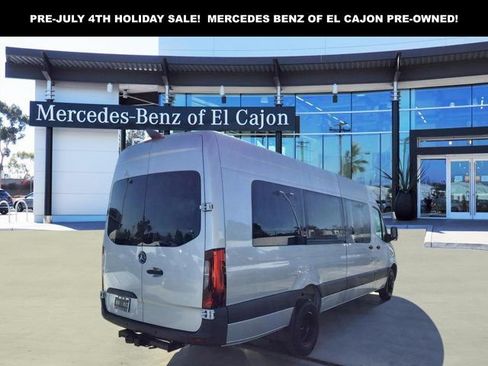 New 2024 Mercedes-Benz Sprinter 3500 image 4