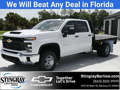 New 2025 Chevrolet Silverado 3500 W/T w/ WT Convenience Package