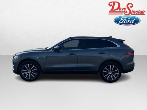 Used 2018 Jaguar F-PACE Prestige AWD/4WD image 10