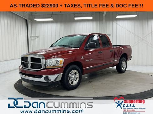 Used 2006 Dodge Ram 2500 Truck SLT RWD image 1