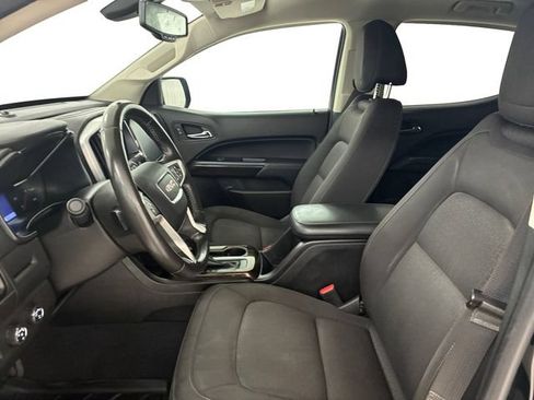 Certified 2019 GMC Canyon SLE w/ Elevation Edition AWD/4WD image 12