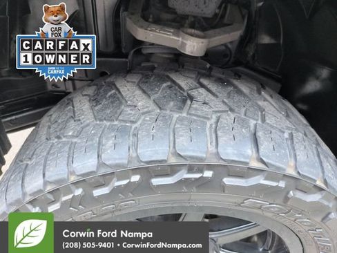Used 2021 Nissan Titan PRO-4X w/ Pro-4x Convenience Package AWD/4WD image 32