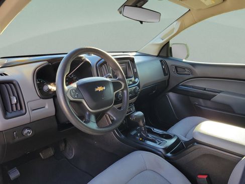 Used 2020 Chevrolet Colorado W/T w/ WT Convenience Package image 7