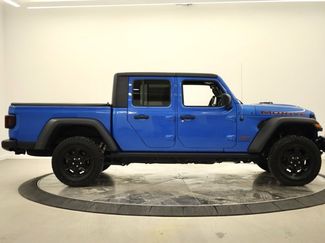 Used 2023 Jeep Gladiator Mojave w/ Cold Weather Group video 2
