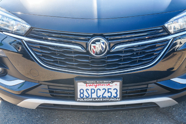 Used 2020 Buick Encore GX Preferred FWD image 8