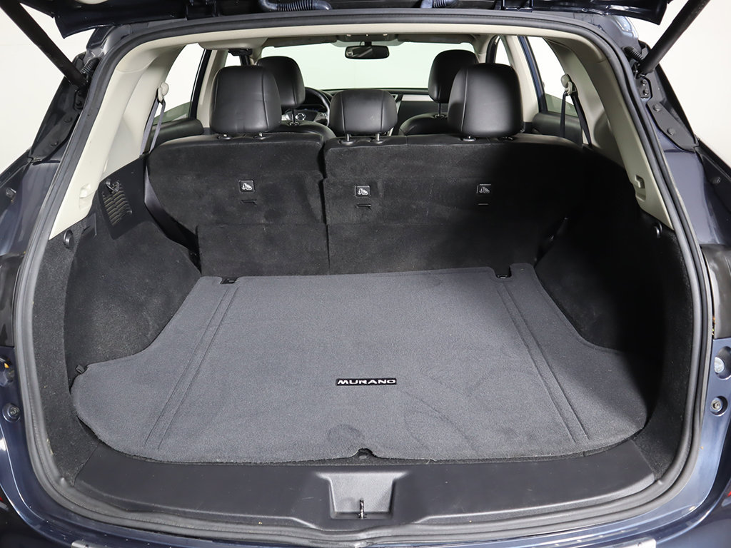 Used 2018 Nissan Murano SL w/ Cargo Package AWD/4WD image 21