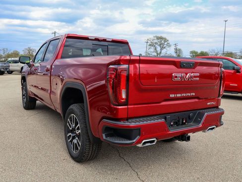 New 2026 GMC Sierra 1500 AT4 w/ AT4 Premium Package AWD/4WD image 30