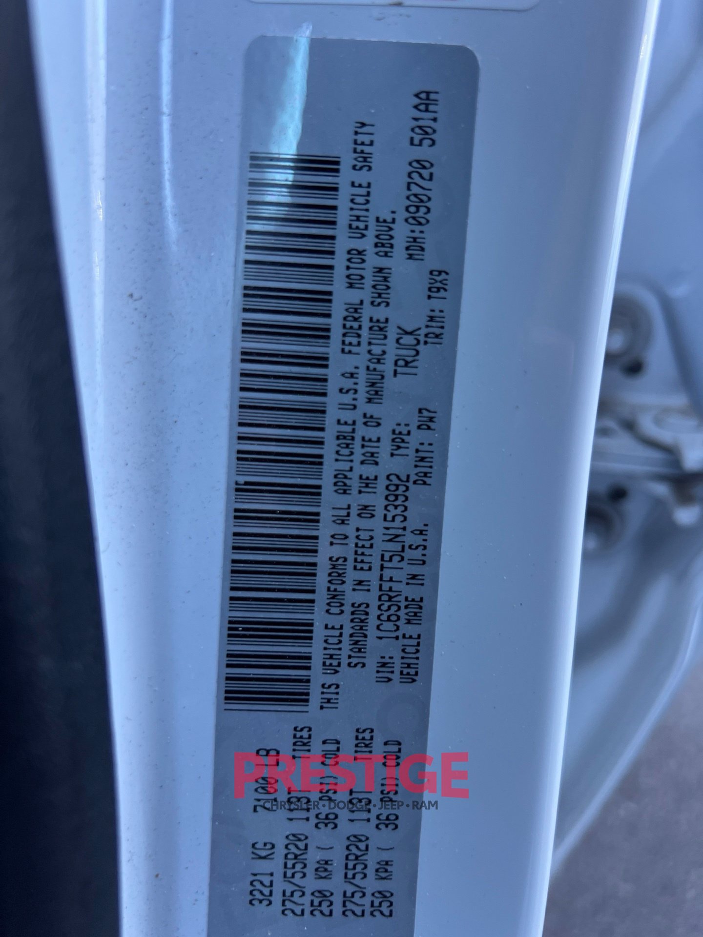 Used 2020 RAM 1500 Big Horn AWD/4WD image 34