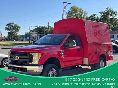 Used 2017 Ford F350 XL w/ Power Equipment Group