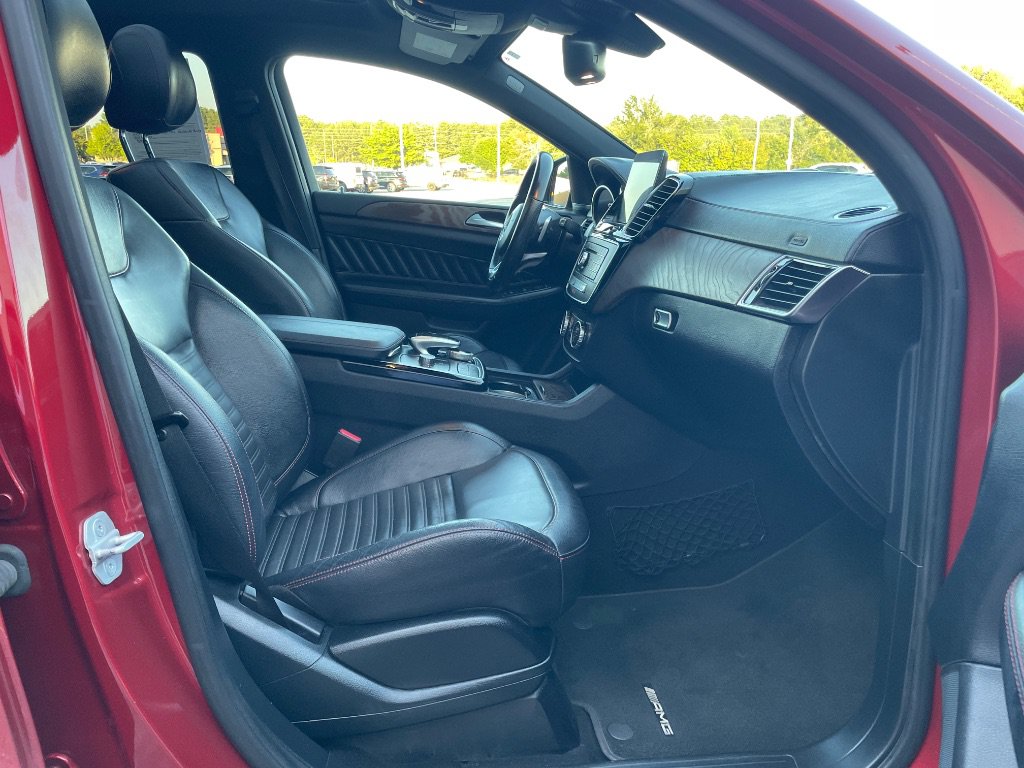Used 2016 Mercedes-Benz GLE 450 4MATIC Coupe image 23