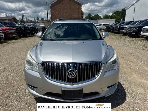 Used 2015 Buick Enclave Leather AWD/4WD image 8