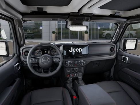 New 2026 Jeep Wrangler Unlimited Rubicon image 14