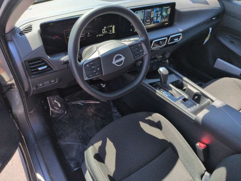 New 2026 Nissan Sentra S w/ Floor Mat Package FWD image 2