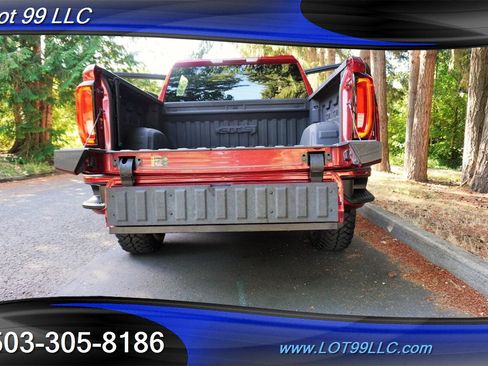Used 2019 GMC Sierra 1500 AT4 w/ AT4 Premium Package AWD/4WD image 31