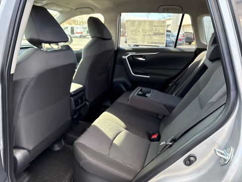 New 2025 Toyota RAV4 XLE image 9
