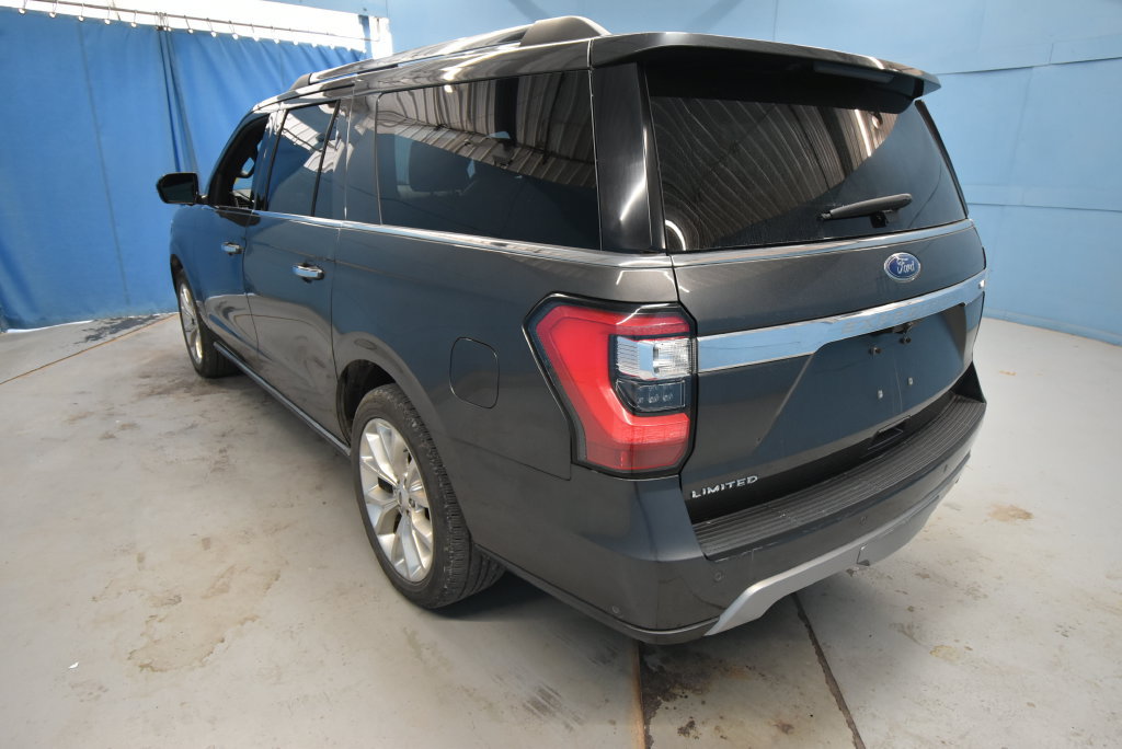 Used 2018 Ford Expedition Max Limited w/ Equipment Group 302A AWD/4WD image 37