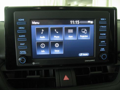 Used 2022 Toyota RAV4 SE w/ SE Grade Weather Package image 12