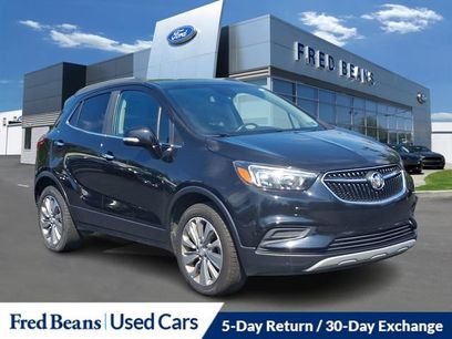 Used 2019 Buick Encore Preferred w/ Safety Package