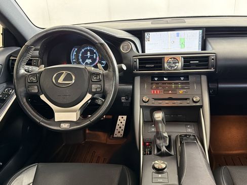 Used 2020 Lexus IS 300 F Sport w/ Blackline Edition AWD/4WD image 28