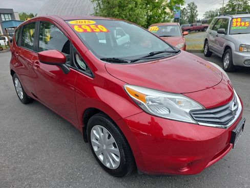 Used 2015 Nissan Versa Note SV FWD image 1