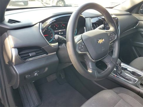 Certified 2023 Chevrolet Traverse LT image 19