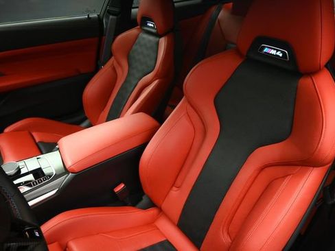 Used 2025 BMW M4 xDrive Competition w/ Executive Package AWD/4WD image 39