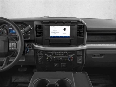 New 2026 Ford F350 XL w/ STX Appearance Package AWD/4WD image 7