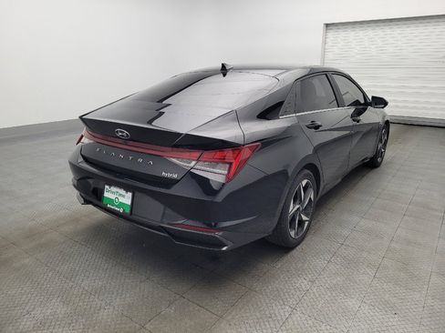 Used 2023 Hyundai Elantra Limited w/ Cargo Package image 9