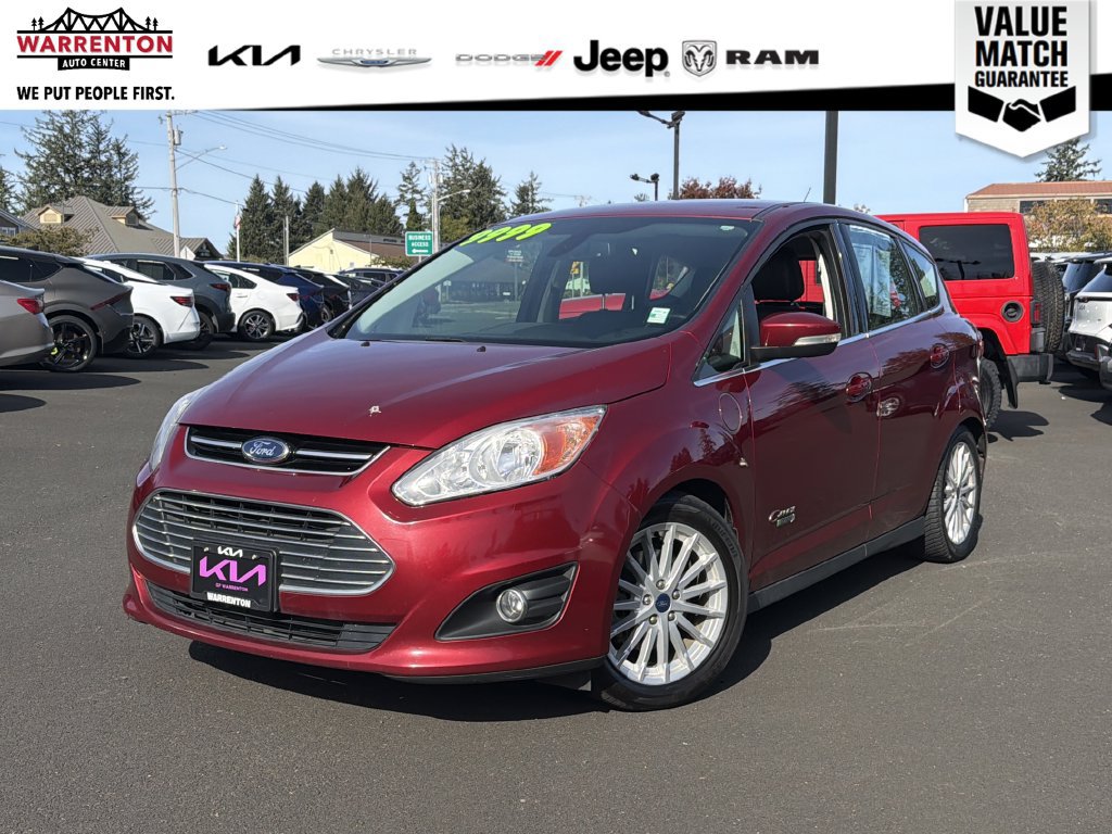 Used 2016 Ford C-MAX Energi SEL FWD 360° Tour