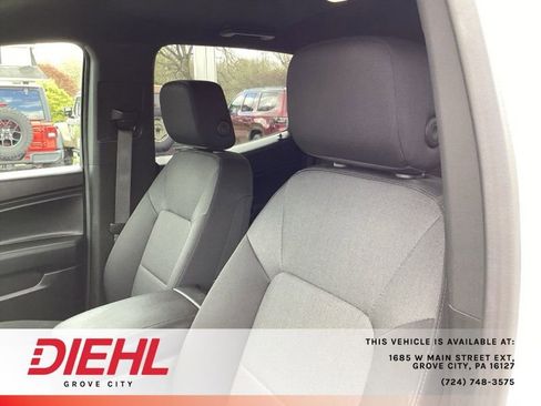 Used 2023 Chevrolet Colorado Trail Boss w/ Advanced Trailering Package image 19