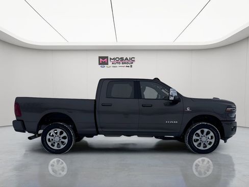 New 2026 RAM 2500 Laramie w/ Sport Appearance Package AWD/4WD image 2