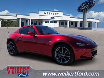 Used 2020 MAZDA MX-5 Miata RF Grand Touring